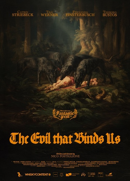 THE EVIL THAT BINDS US (Todos los males) Trailer: LatAm Thriller Begins International Theatrical Run